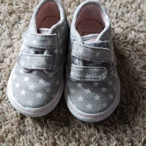 Toddler girls vans